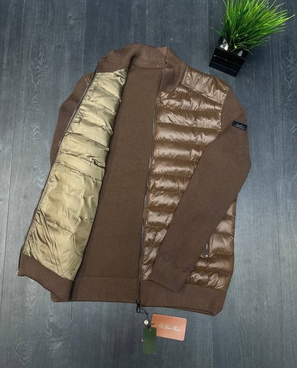 комбинированная куртка,куртка,легкая куртка,стеганая куртка,кардиган moncler