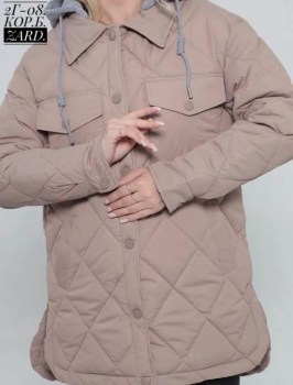 Верхняя одежда