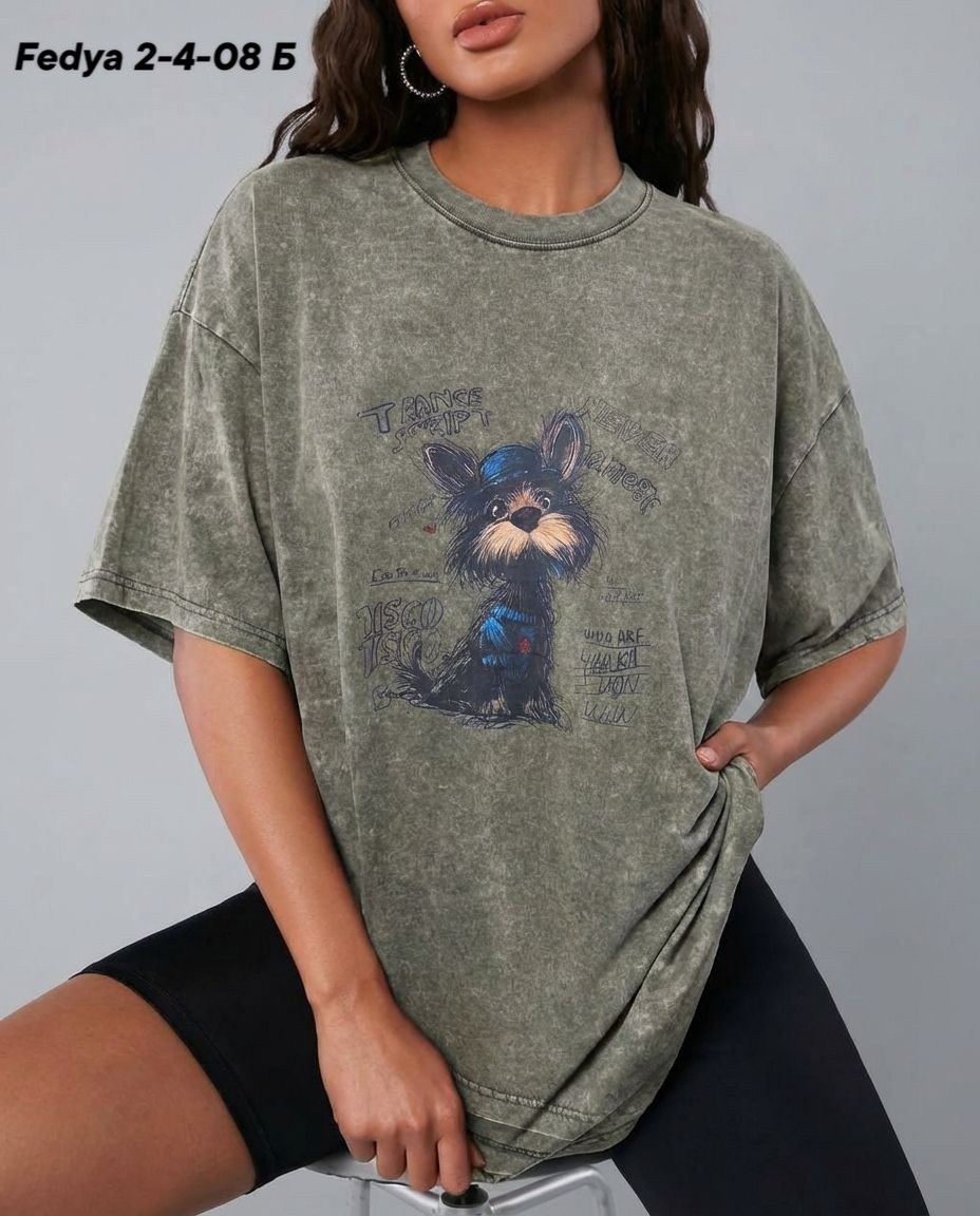 футболка варенка с принтом оверсайз удлиненная,футболка варенка с принтом оверсайз удлиненная jazzyclo,варёнки футболка женская оверсайз,женская футболка оверсайз,футболка варенка с принтом оверсайз