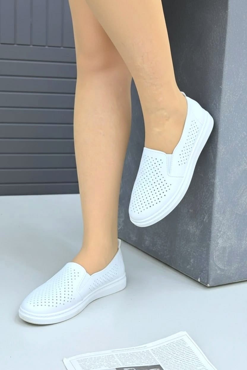 ,женские кеды,кеды с перфорацией,кеды женски,кеды летние белые