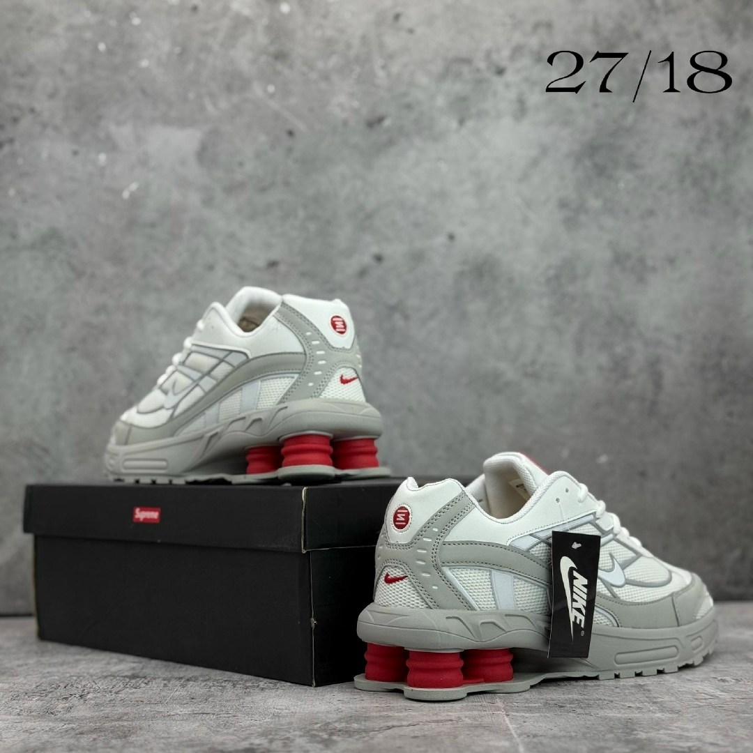 supreme x nike shox ride 2,supreme nike shox ride 2,кроссовки supreme x nike shox ride 2,кроссовки supreme x nike shox ride 2 sp,кроссовки nike shox ride 2 x supreme white