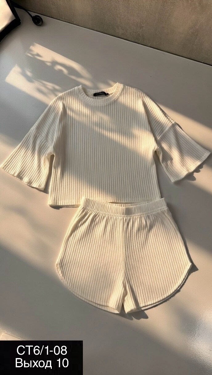 костюм женский,летние костюмы,костюм лапша,костюм лапша двойка с шортами,домашние костюмы