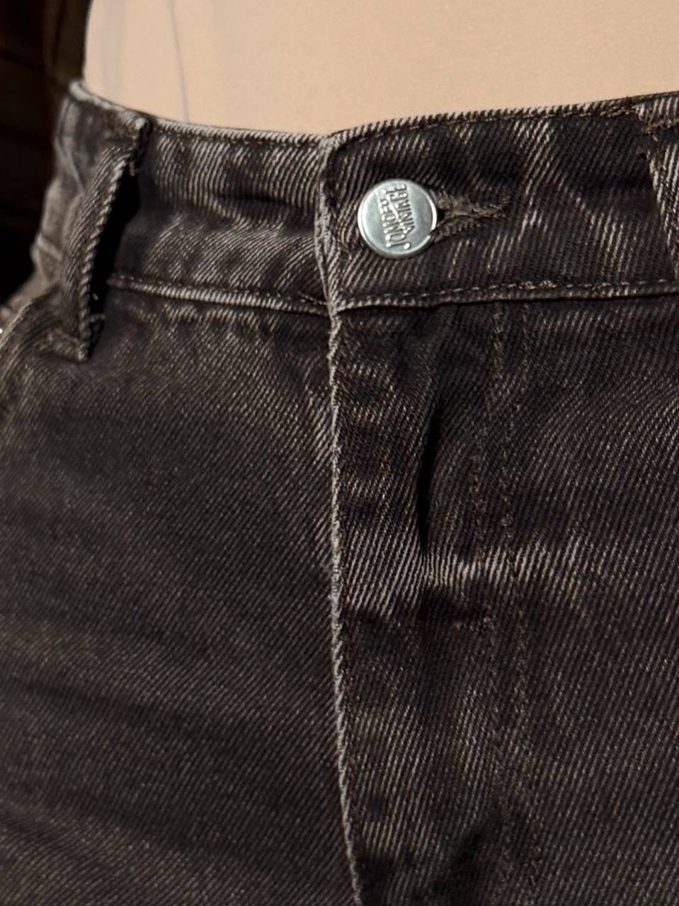 рубашка в клетку от miu miu,женские джинсы,модные джинсы,рубашка в клетку,рубашка оверсайз в клетку удлиненная