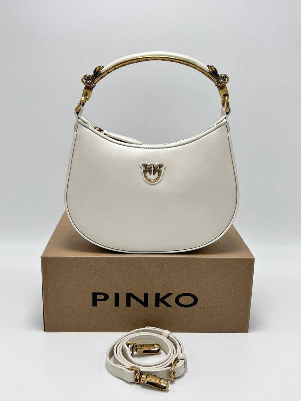 сумка pinko,эксклюзивная женская сумка от бренда pinko,сумка на плечо,пинко сумки седло,pinko сумка женская