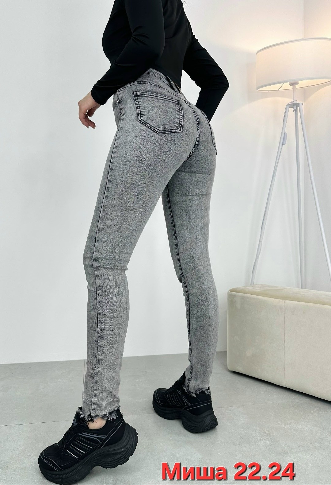 джинсы женские,джинсы,джинсы зауженные женские,стильные джинсы,серые джинсы женские