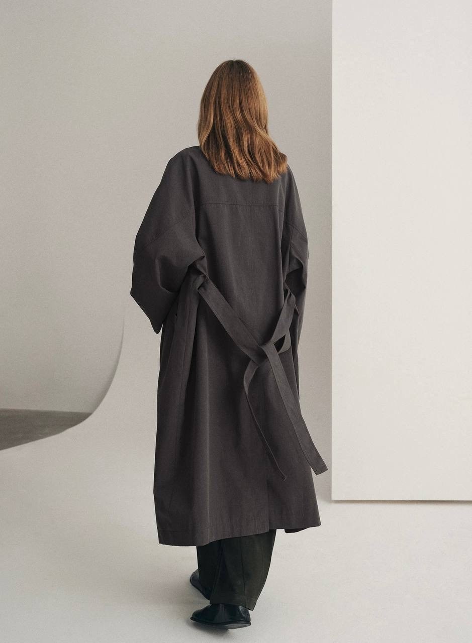 длинное пальто,куртка кимоно бат нортон,плащ женский,пальто кимоно бэт нортон