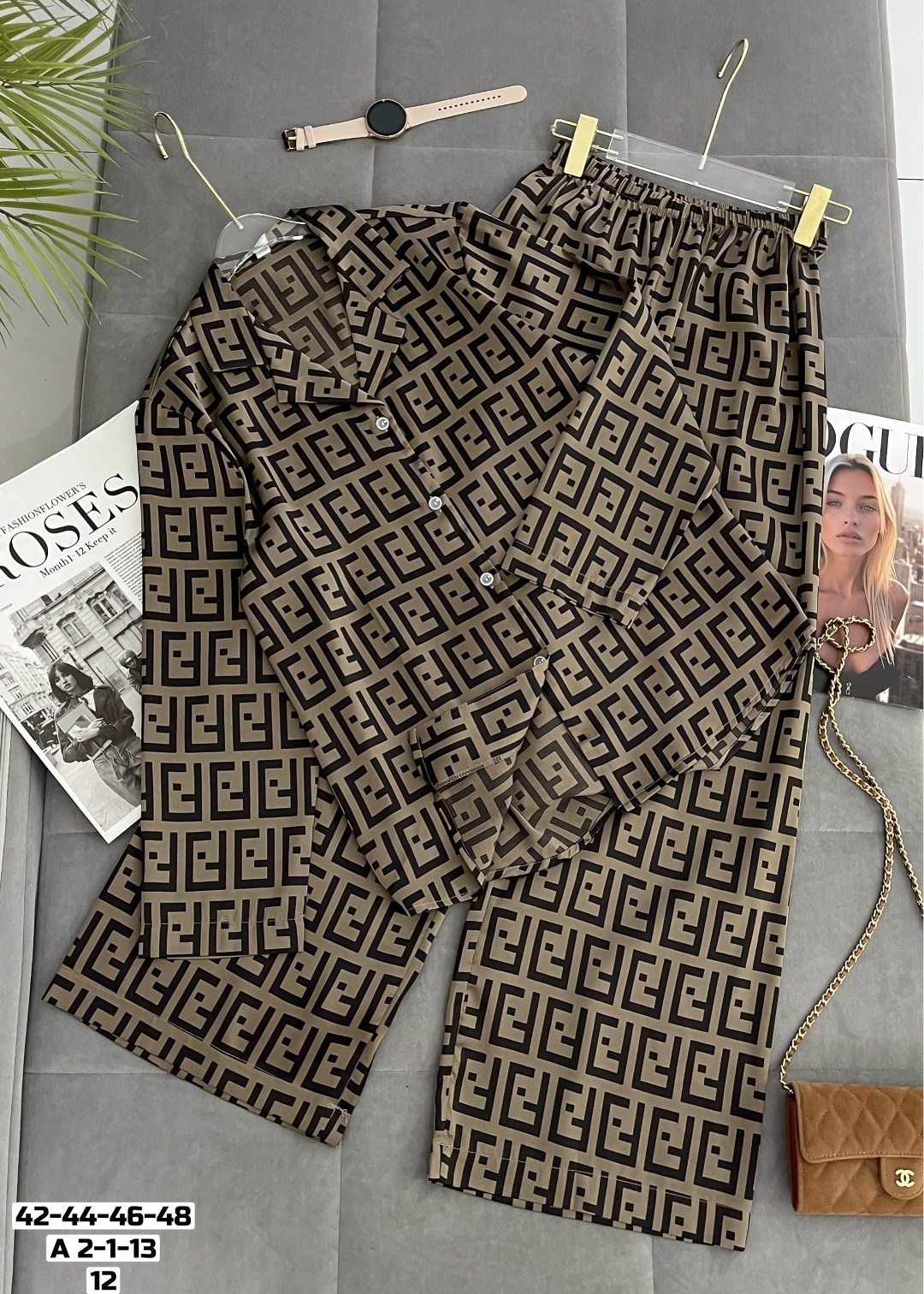 костюм fendi,костюм фенди,модные костюмы,стильные костюмы,костюм с брюками
