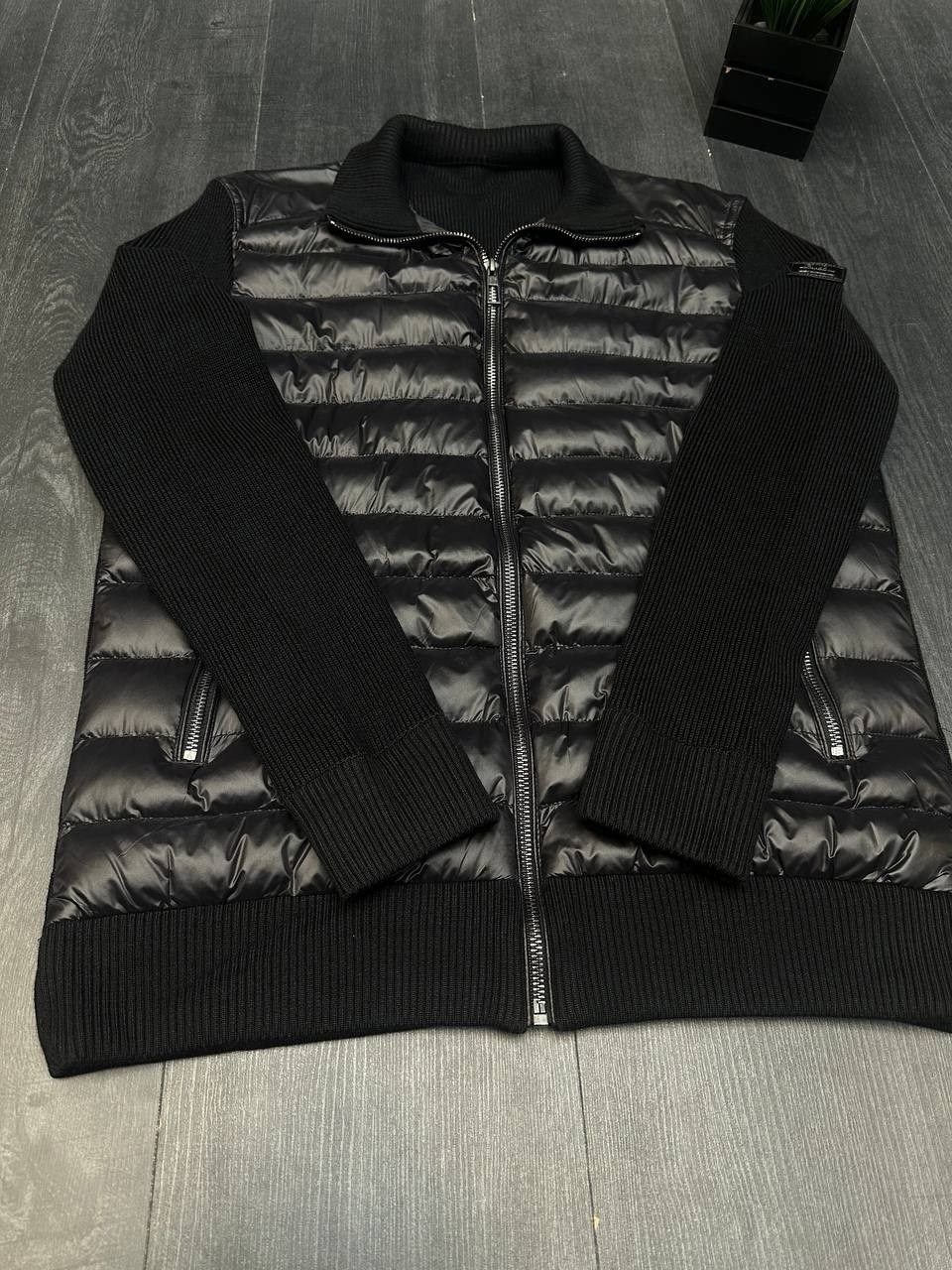 комбинированная куртка,куртка,легкая куртка,стеганая куртка,кардиган moncler