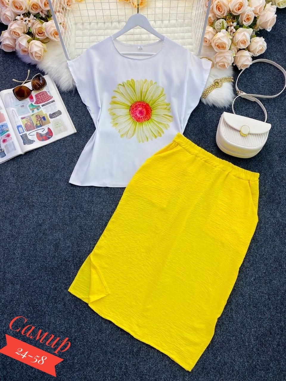 женские летние костюмы,костюм с юбкой женский,женский костюм двойка,женский летний костюм двойка,костюм юбка и майка
