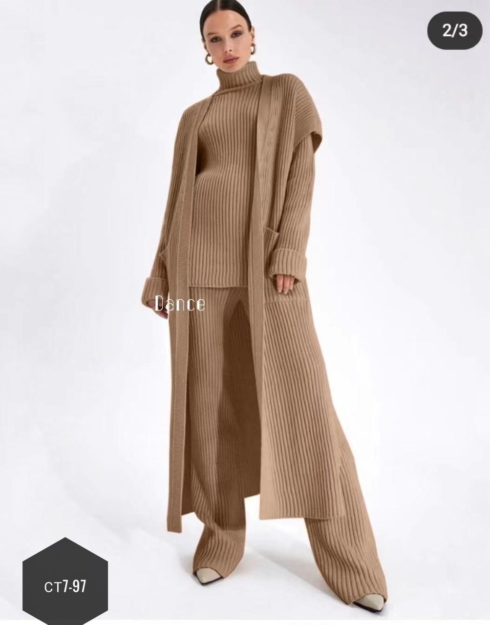 костюм тройка женский,трикотажные костюмы,женский костюм,костюм с брюками,трикотажный костюм тройка