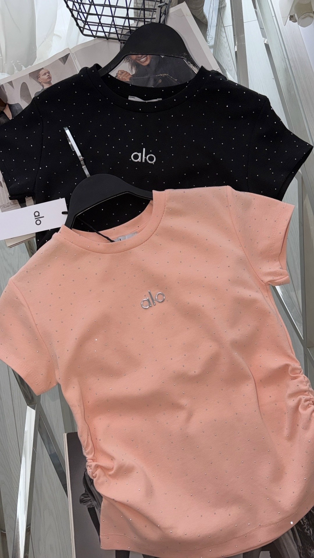 женская футболка со стразами,футболка женская,футболка со стразами,футболки для девочек,футболка со стразами оверсайз shein collection 223267776