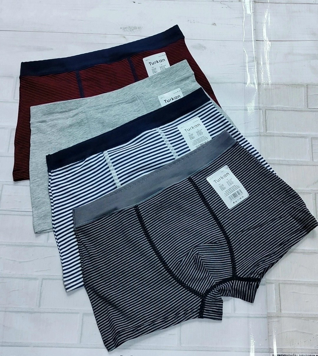 комплект мужских трусов,комплект трусов мужские боксеры,комплект трусов боксеры fukai,комплект трусов боксеров,мужские хлопковые трусы боксеры