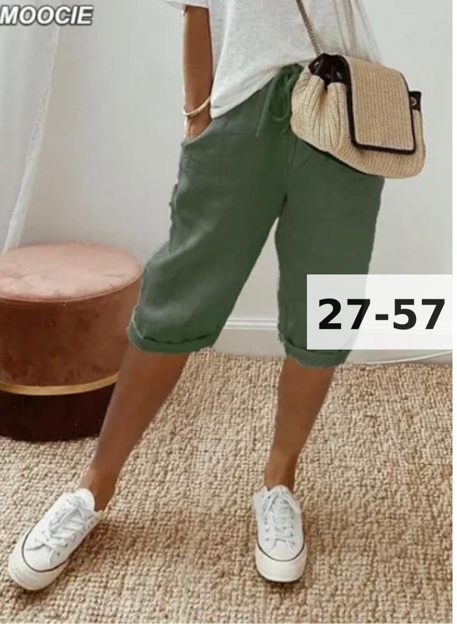 бриджи женские,брюки свободные,повседневные брюки,женские шорты,женские повседневные брюки