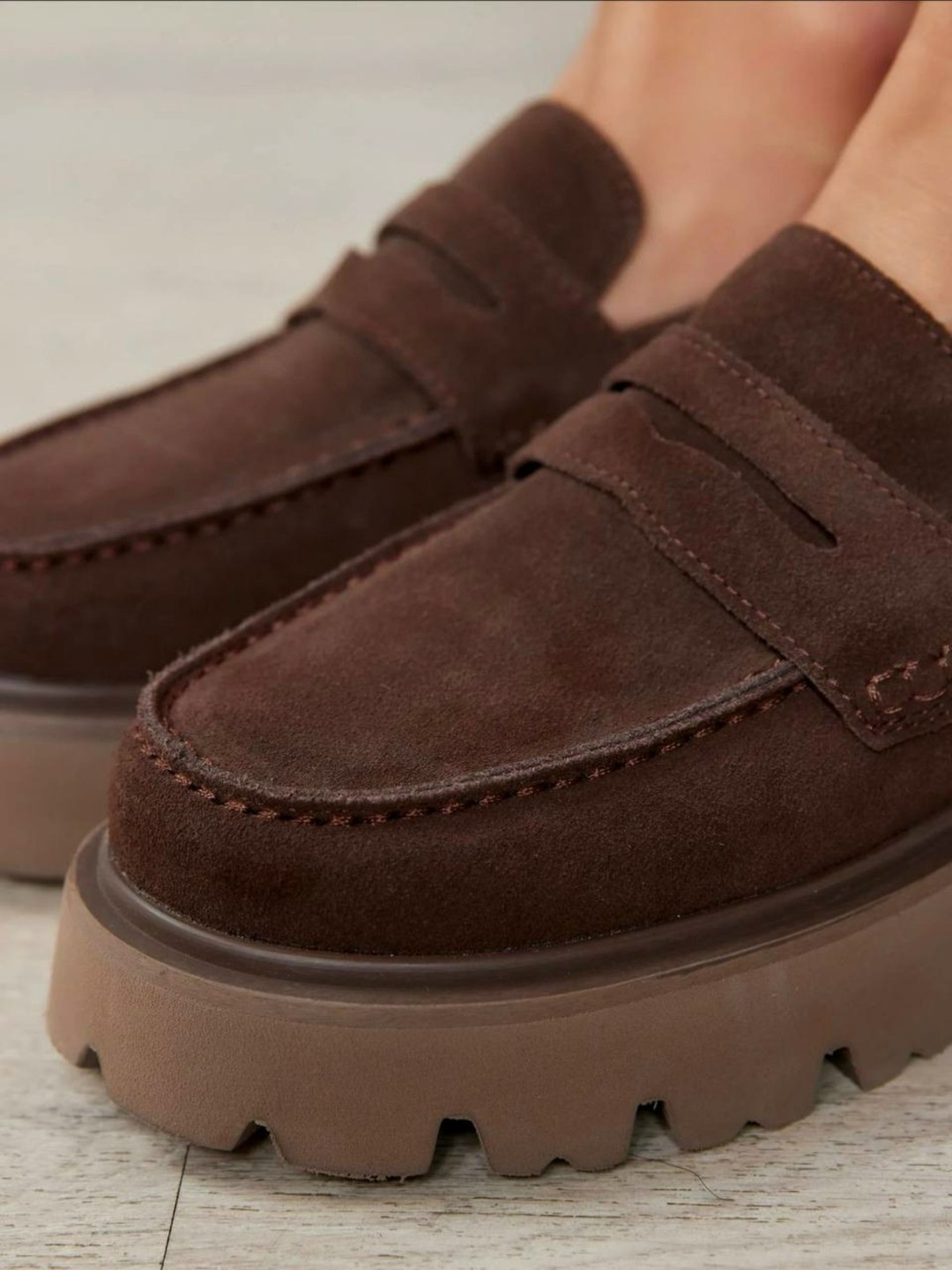 лоферы женские,лоферы женские reversal 540205 коричневые 39 ru,женская ,стиль и мода,коричневая юбка