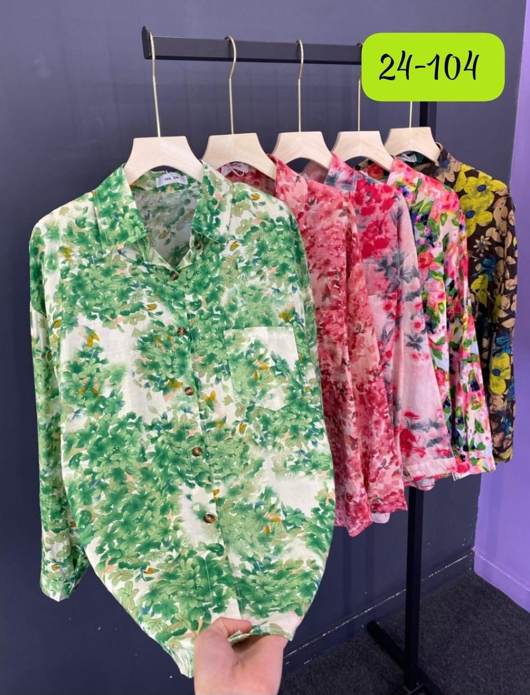 женская блузка,шифоновая блузка,рубашка модная,рубашка с цветочным принтом,женская блузка - рубашка