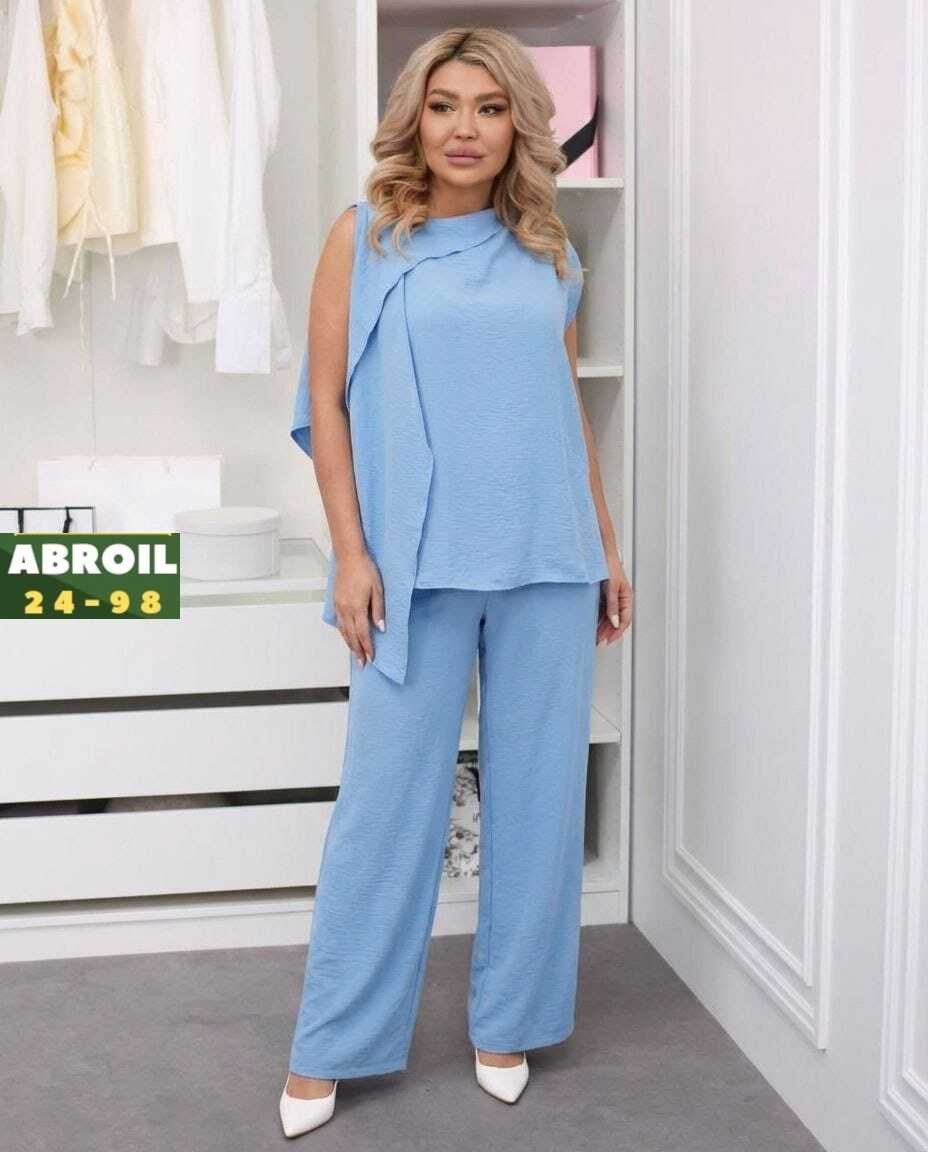 летние брючные костюмы,костюм с брюками,костюм женский,брючный костюм больших размеров,костюм двойка