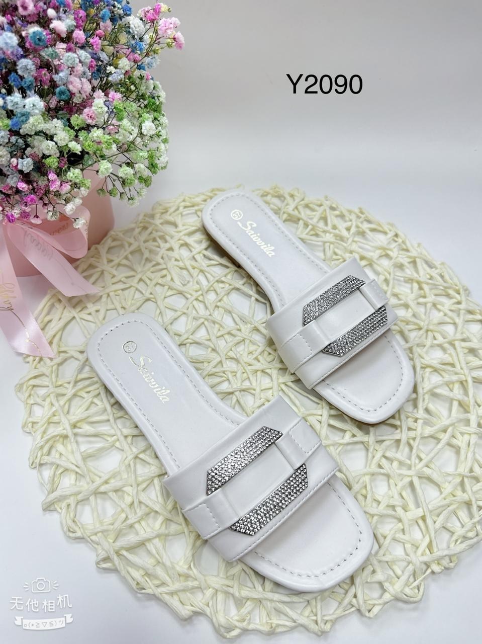 женские шлепанцы,шлепки женские белые,,летние шлепанцы,женские шлепки