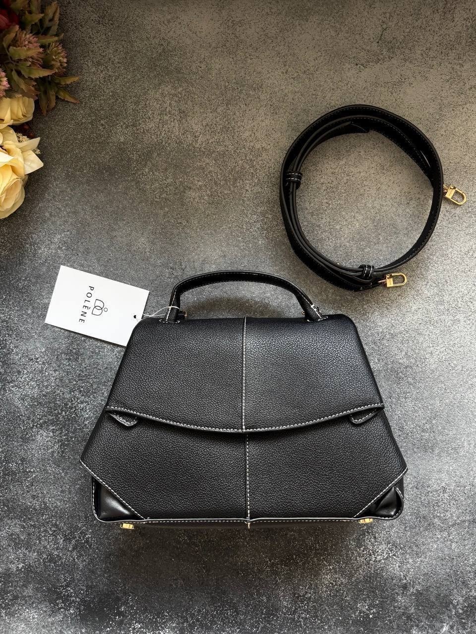 polene сумка на плечо,женская сумка на плечо,сумка модная,сумка женская новая,женская сумка кроссбоди