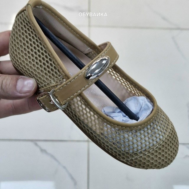 ,балетки,балетки в сеточку,детские туфли,женская