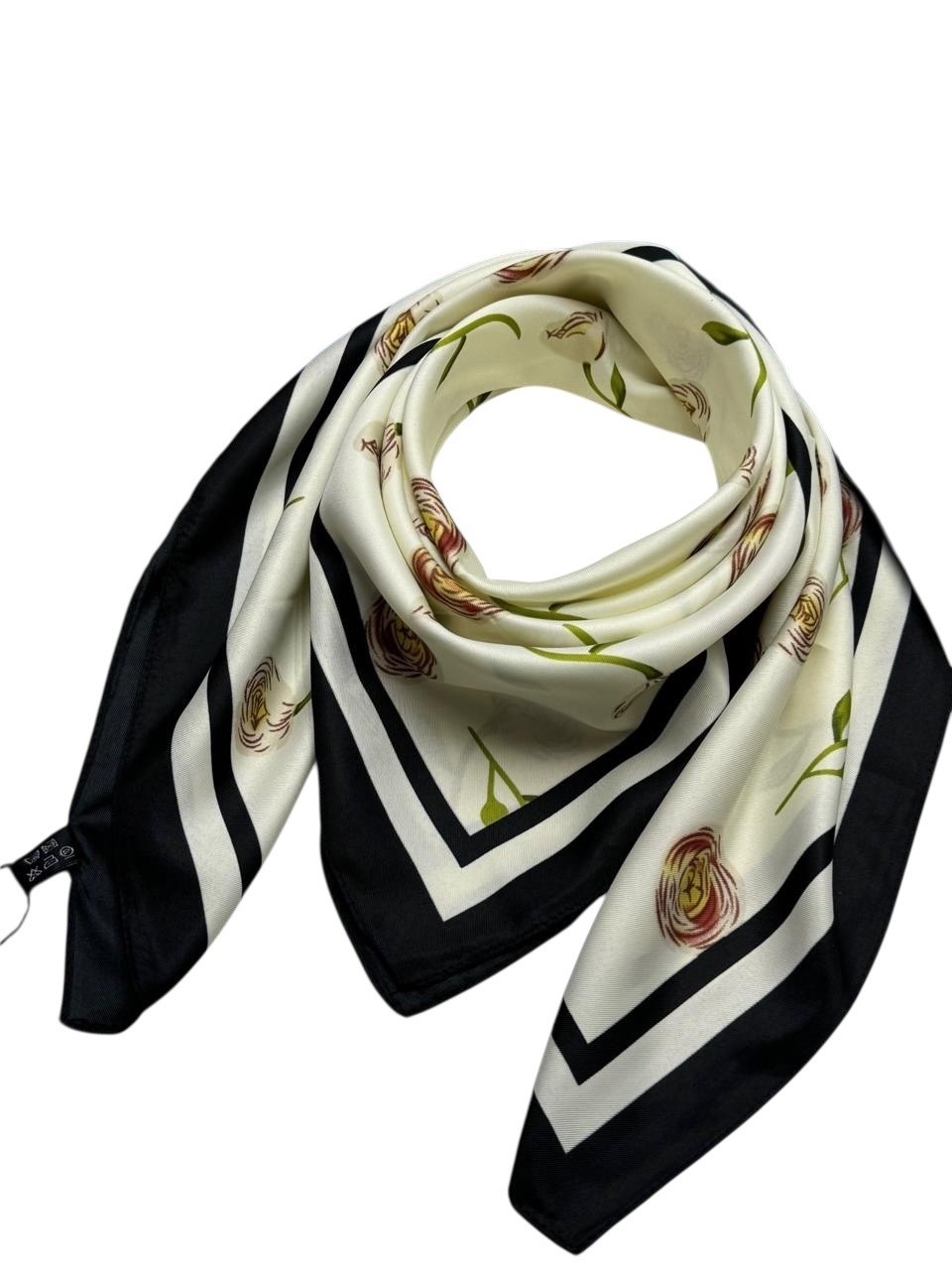 платок женский,шелковые платки,атласный платок,шарфы и платки,платок