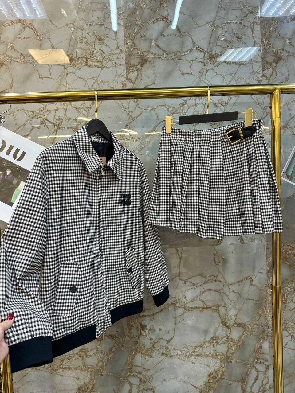 костюм miu miu,костюм повседневный,комплект костюм,женские костюмы,твидовые костюмы