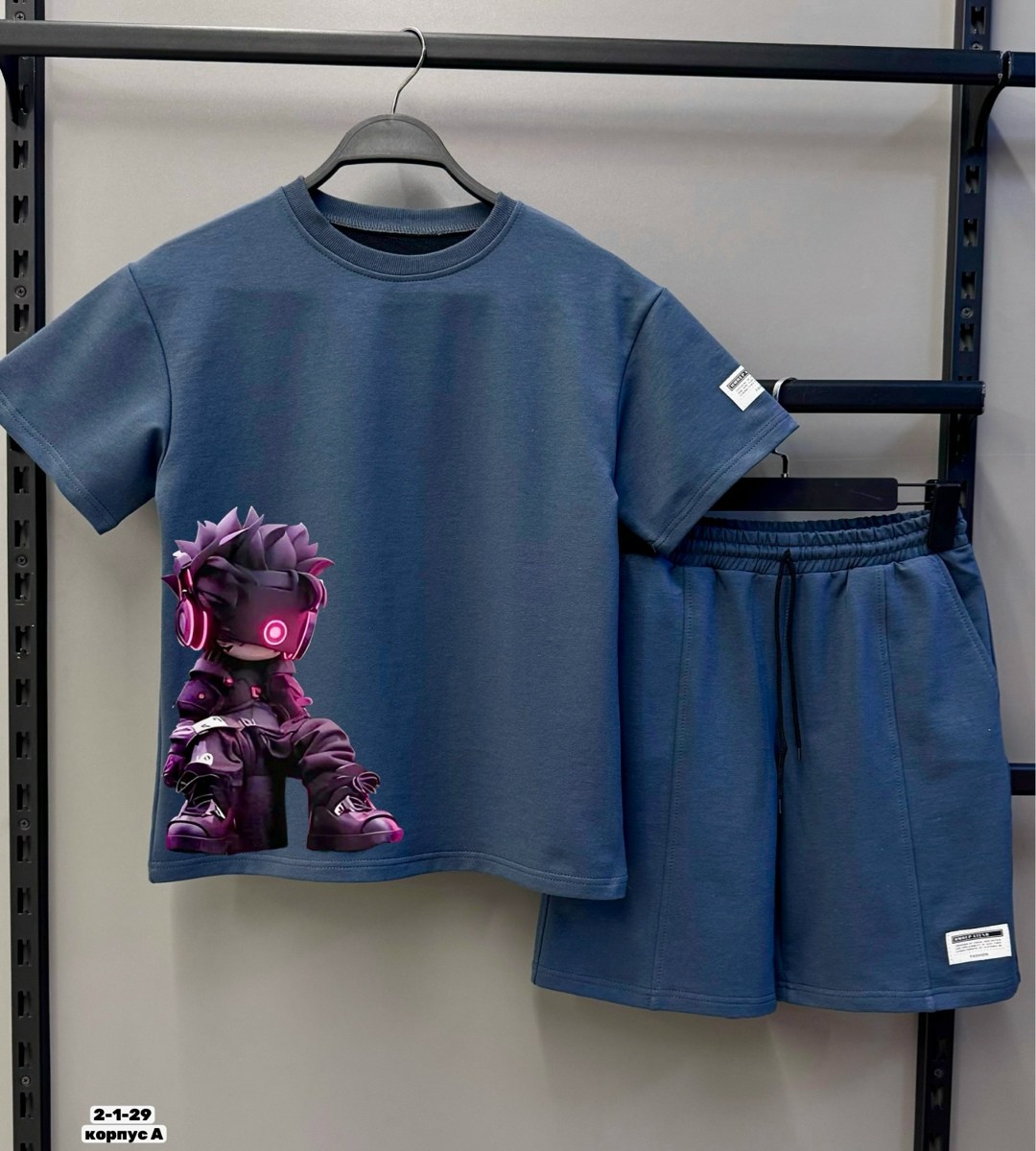 костюм с шортам,сток одежда,комплекты одежды,детский костюм с шортами
