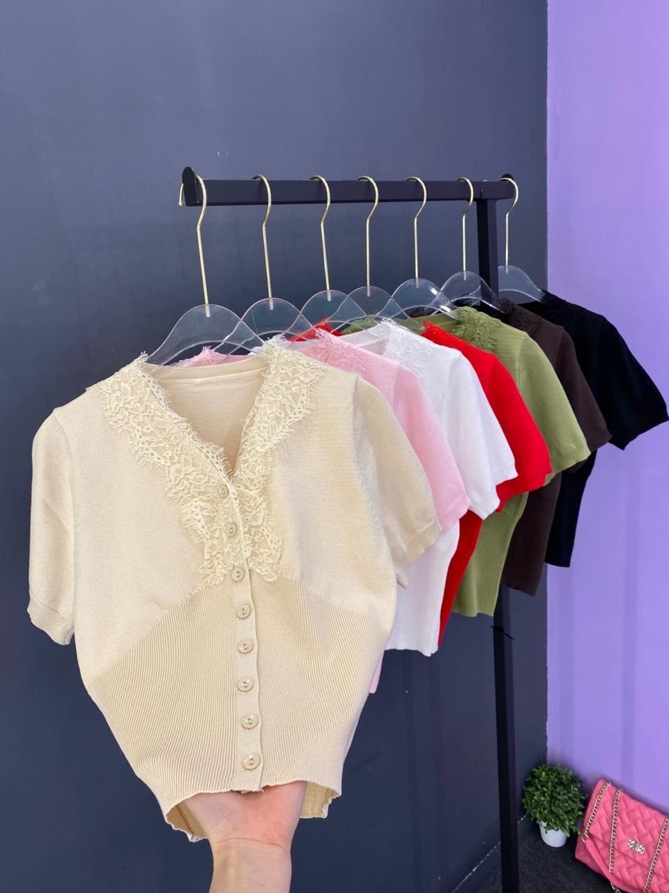 вязаные кардиганы,женская кофточка,кардиган с коротким рукавом,вязаные топы,кружевной кардиган