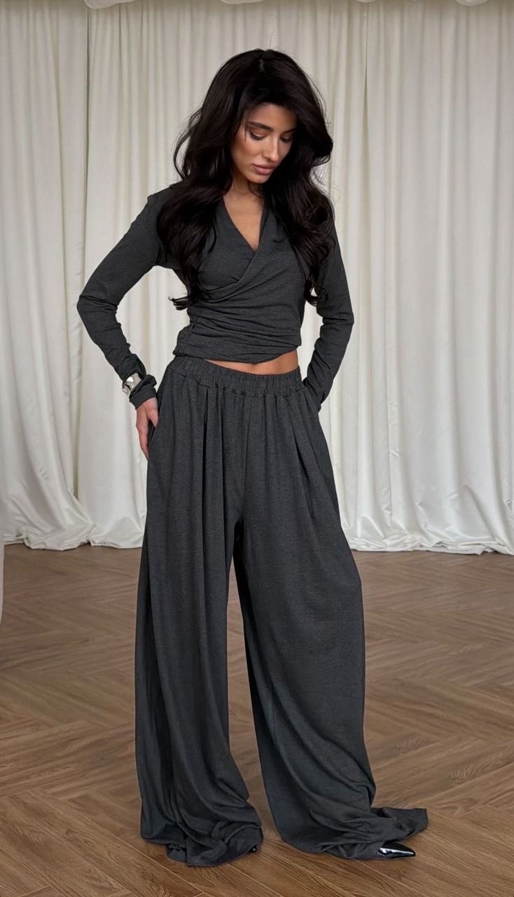 костюм коричневый,женский костюм,широкие брюки,женский костюм тройка