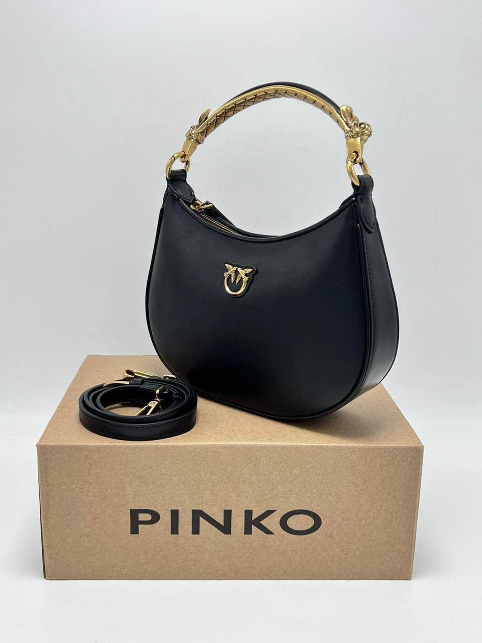 сумка pinko,эксклюзивная женская сумка от бренда pinko,сумка на плечо,пинко сумки седло,pinko сумка женская