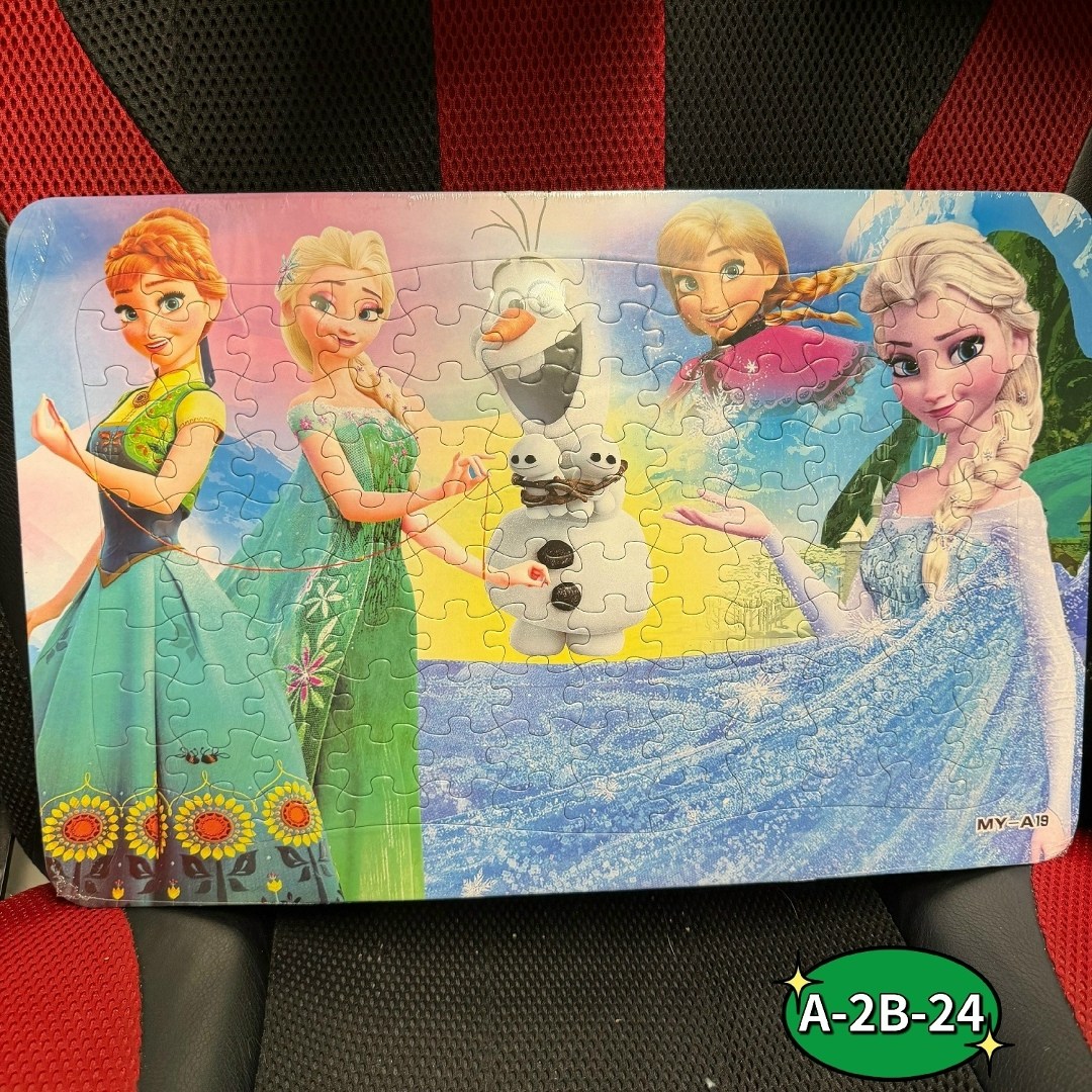 пазл "холодное сердце",головоломка-пазл эльза холодное сердце,пазлы холодное,пазлы эльза,пазл trefl холодное сердце