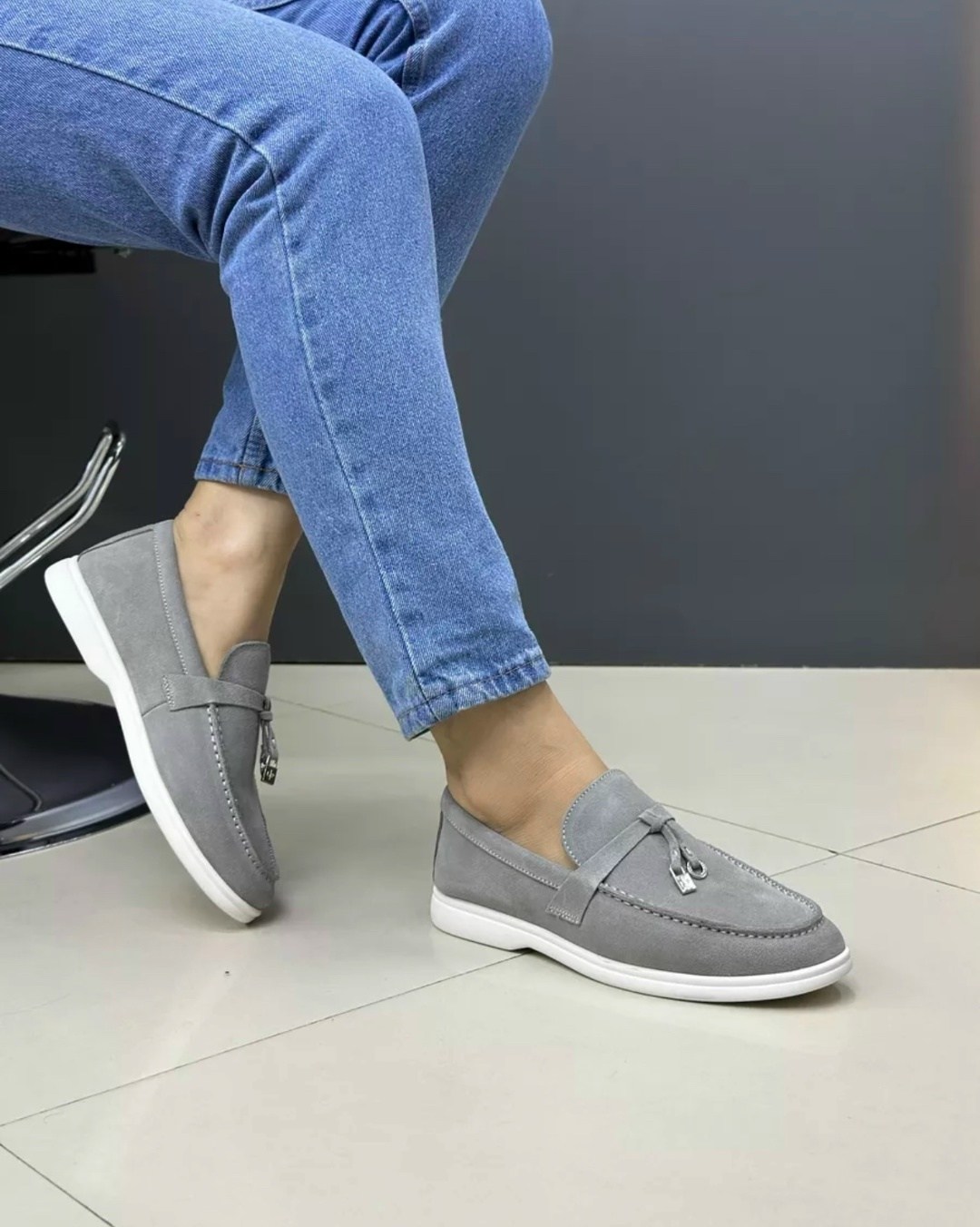 лоферы женские loro piana,лоферы замш,лоферы лоро пиано,лоферы,лоферы лоро пиано оригинал