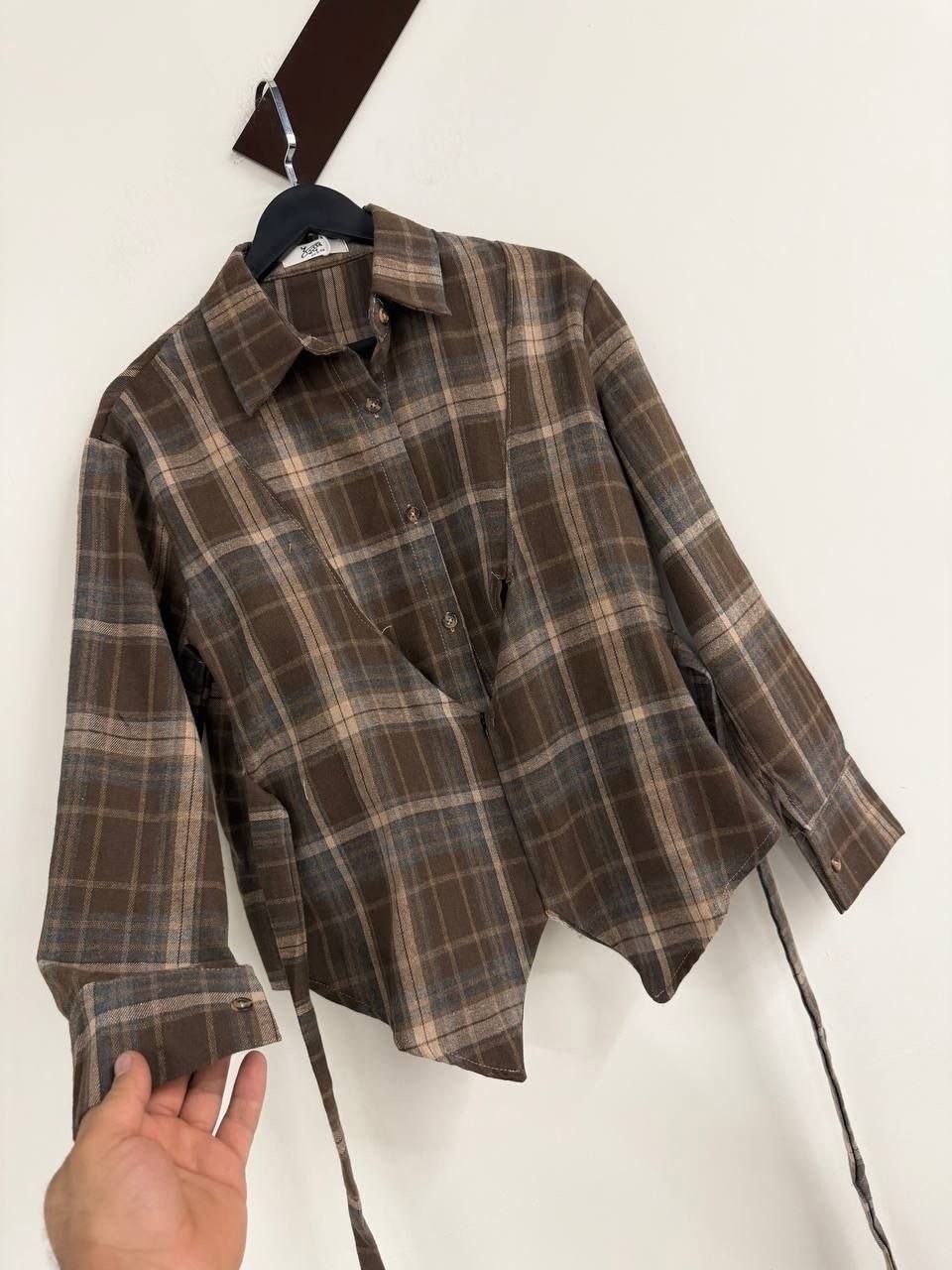 рубашка женская,рубашка клетчатая,женская рубашка в клетку,рубашка женская в клетку оверсайз,рубашка хлопок