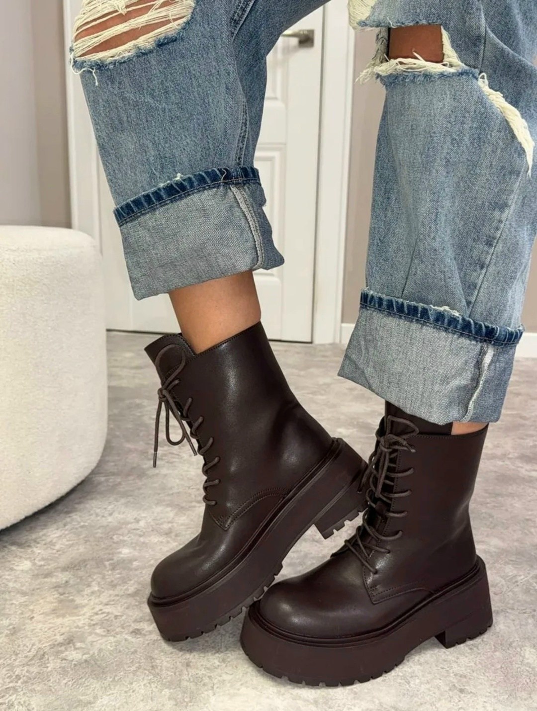 ботинки женские,,модные ботинки,короткие ботинки, женская