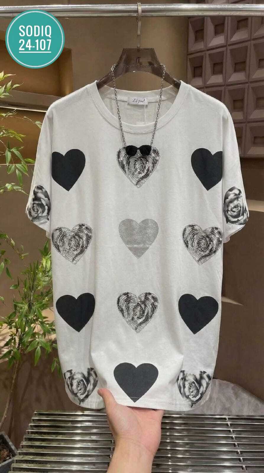 женская футболка,женская футболка оверсайз,женские футболки с принтом,футболки женские модные