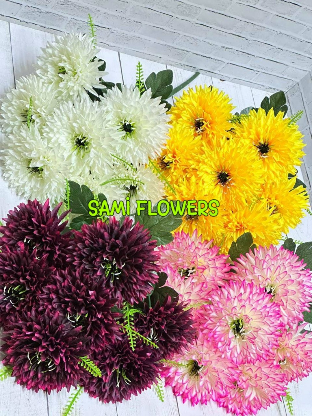 синие хризантемы,голубые хризантемы,sembo хризантема синяя,цветок хризантемы синий,букет