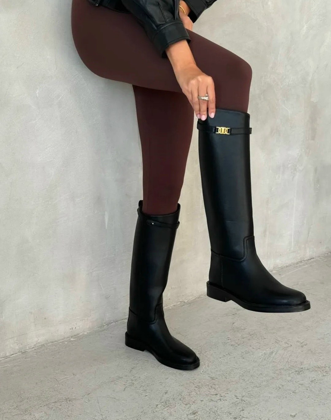 сапоги демисезонные жокейские magic heels,сапоги женские,женские демисезонные сапоги,сапоги,сапоги hermes