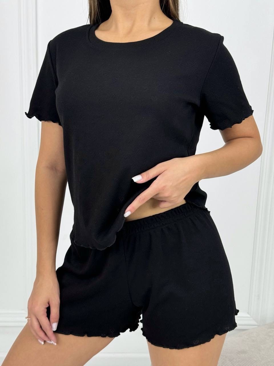 женская пижама с шортами,домашняя одежда пижама,пижама женская,пижама женская с шортами и футболкой,пижама женская комплект