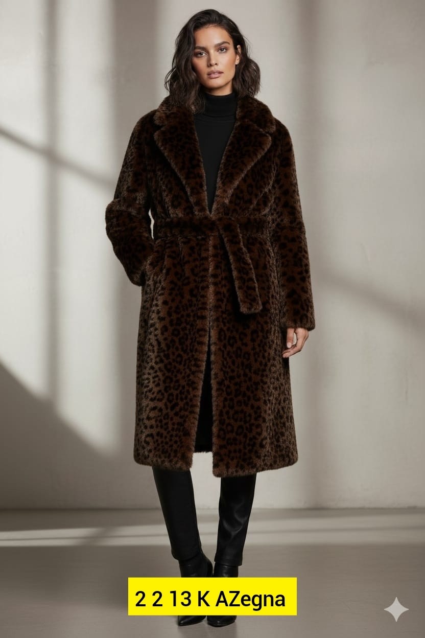 леопардовое пальто electrastyle,шуба искусственная,леопардовая шуба,шуба,искусственная шуба леопардовая