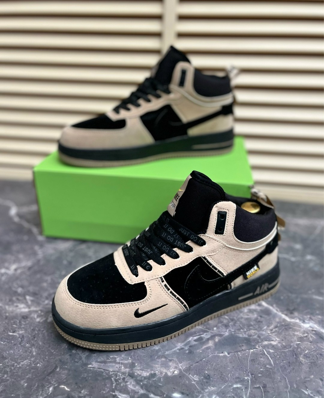 зимние кроссовки nike air force 1 mid,кроссовки,зимние кроссовки nike,кроссовки nike air force 1 зимние,зимние кроссовки nike air force