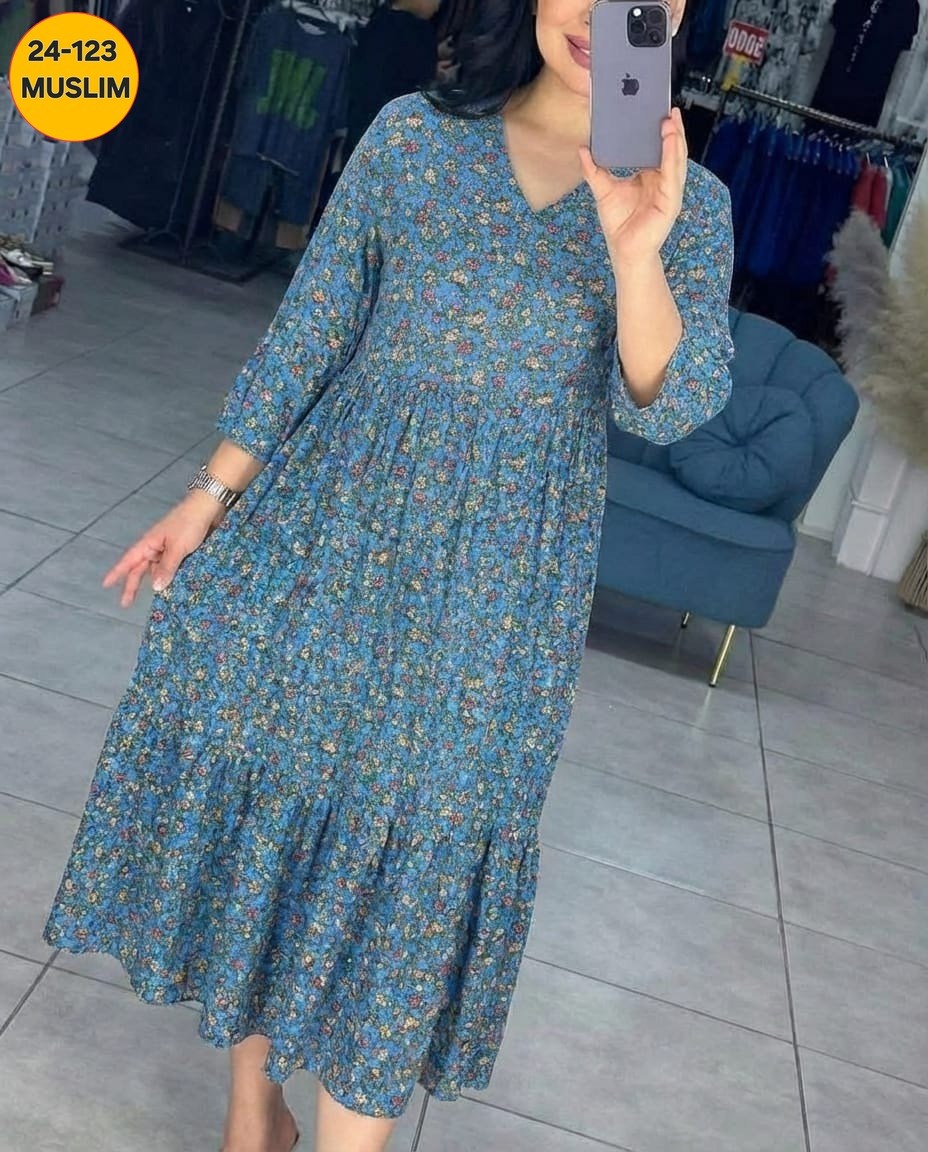 платье женская,платье штапель,платье,платье из штапеля,модное платье