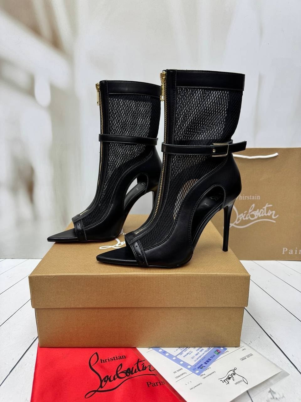 ,ботильоны gianvito rossi,женские ботильоны,ботильоны сетка,ботильоны летние с сеткой