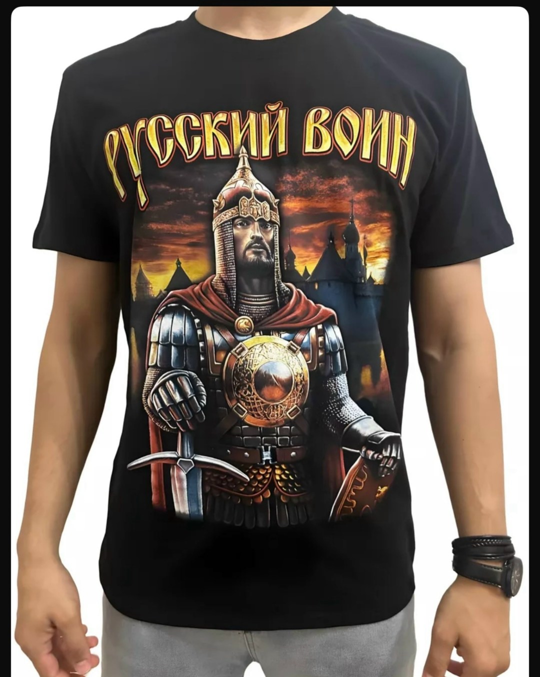 футболка боевая русь,футболка русич,футболка "русич: солнце за нас",футболка боевая русь пересвет,футболка боевая россия