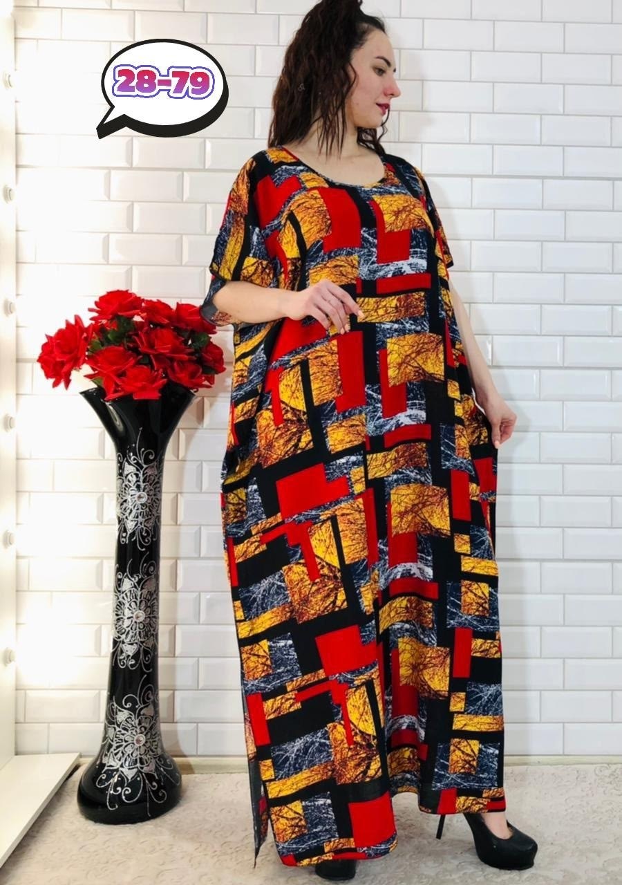 платье женское длинное,платье большие размеры,платье женская,платье штапель,женское платье больших размеров