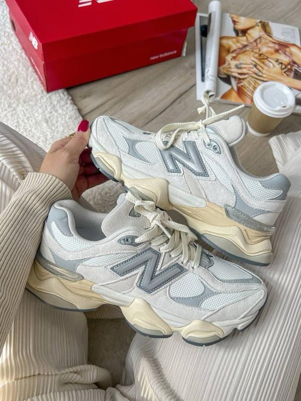 кроссовки new balance 9060, женская,кроссовки new balance,кроссовки замша, кроссовки