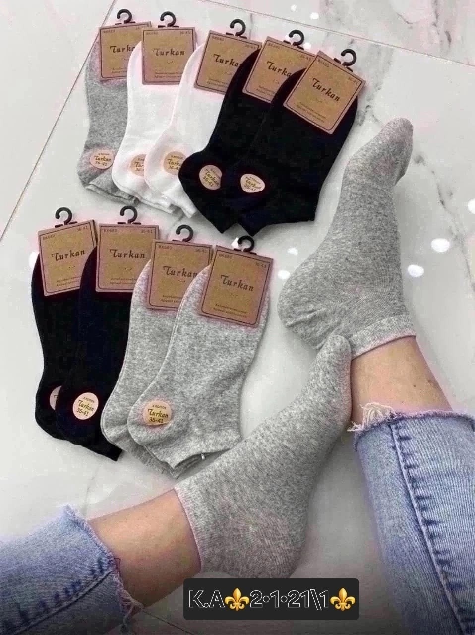 популярные женские носки,женские носки,носки женские короткие,носки женские turkan,носки turkan женские 10 пар