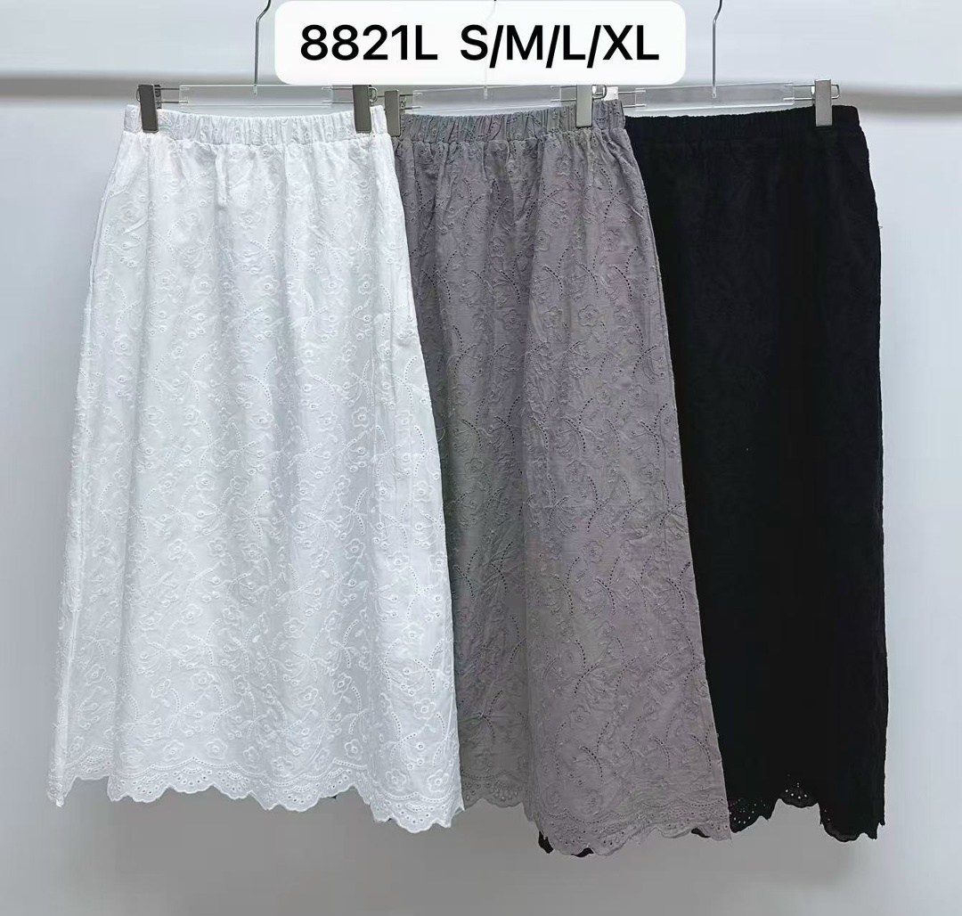 юбка из хлопка,юбка с вышивкой,кружевная юбка,хлопковая юбка,женская длинная юбка с вышивкой