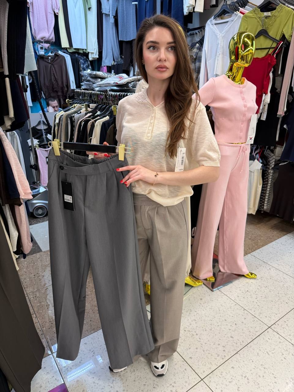 костюм с брюками,широкие брюки,палаццо брюки женские,брюки палаццо