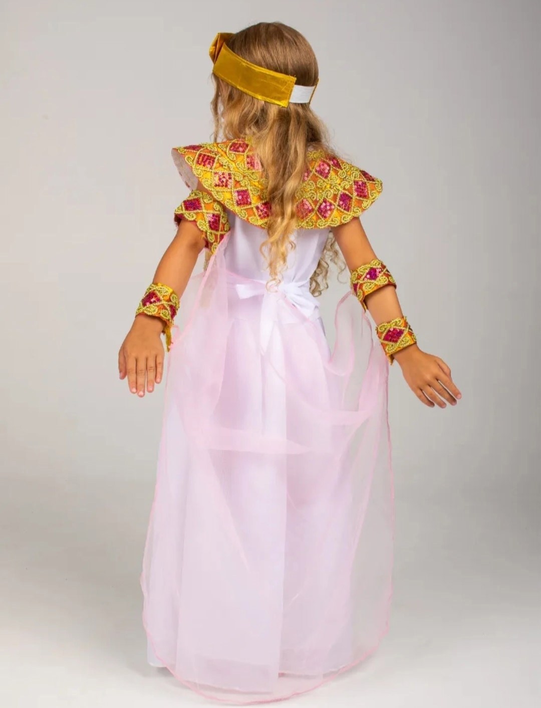 карнавальный детский костюм «клеопатра»,карнавальный костюм клеопатра,костюм клеопатра,костюм клеопатры для девочки,карнавальный костюм клеопатра детский для девочки