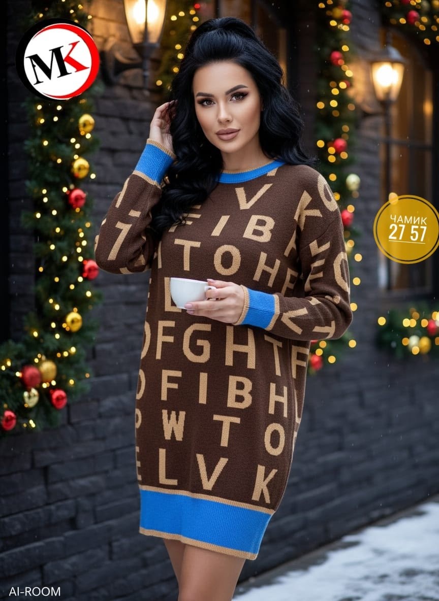 платье женское вязаное,платье женская,вязаные платья,кофта туника