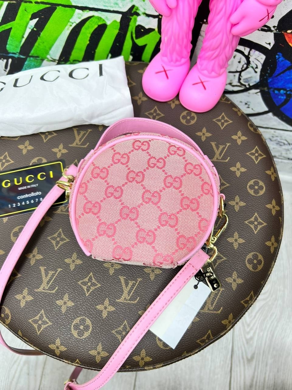 сумка гуччи круглая,круглая сумка,сумочка модная,модная сумка,сумочка